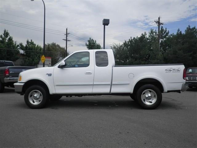 Ford F150 1998 photo 2