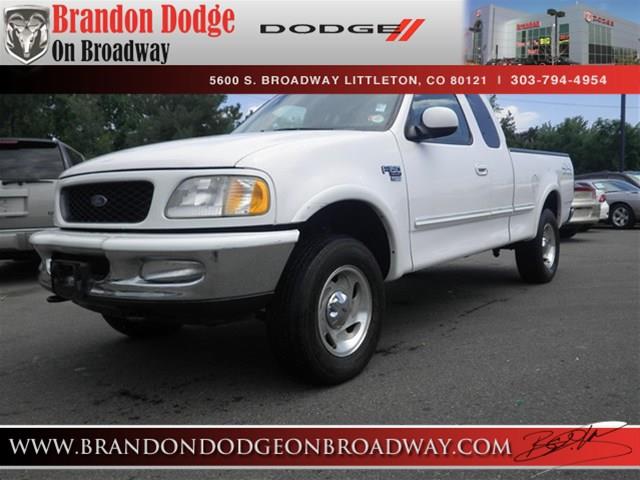 Ford F150 1998 photo 3