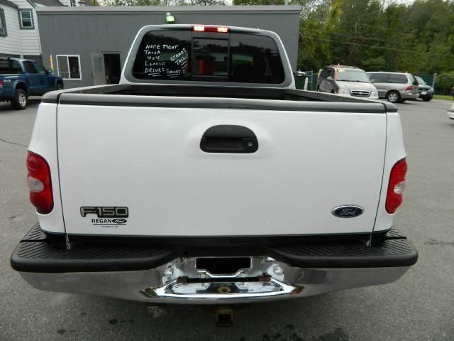 Ford F150 1998 photo 1
