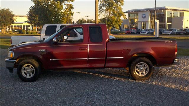 Ford F150 Unknown Extended Cab Pickup