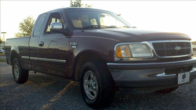 Ford F150 1998 photo 1