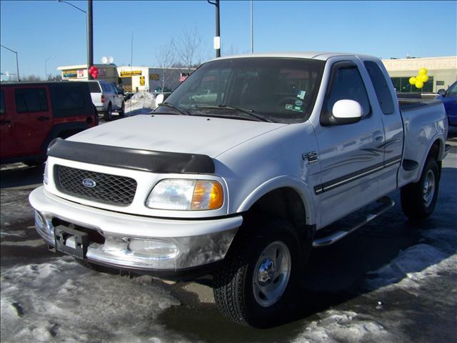 Ford F150 Seville Pickup