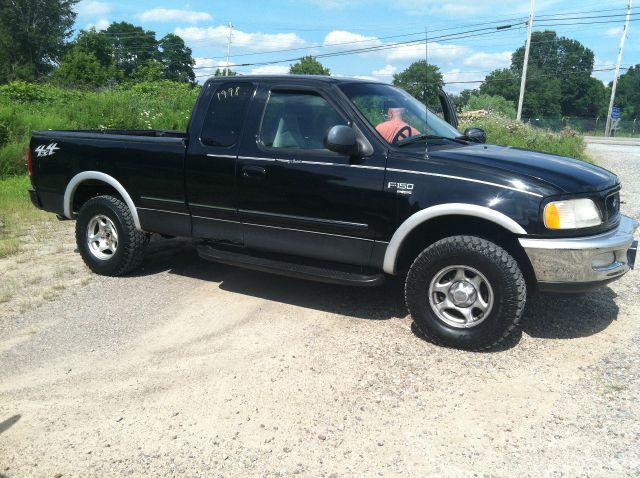 Ford F150 1998 photo 1