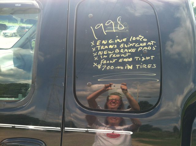 Ford F150 1998 photo 3