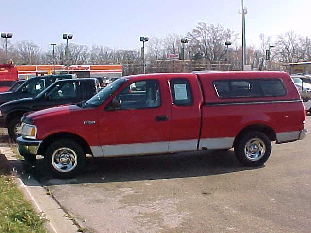 Ford F150 1998 photo 1