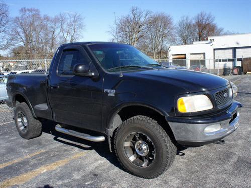 Ford F150 1-own ROOF WING Htdseat WARR 38K MI Other