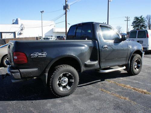 Ford F150 1998 photo 1