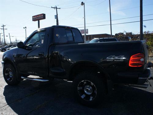 Ford F150 1998 photo 2