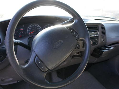 Ford F150 1998 photo 3
