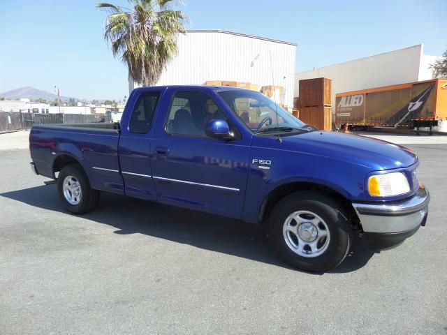 Ford F150 1998 photo 3