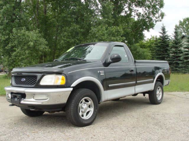 Ford F150 1998 photo 1