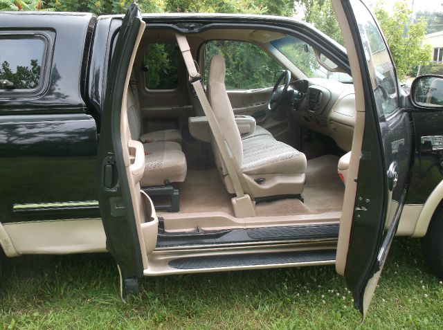 Ford F150 1998 photo 1