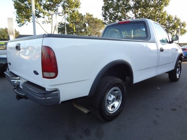 Ford F150 Sport 4WD Pickup Truck