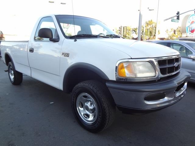 Ford F150 1998 photo 4