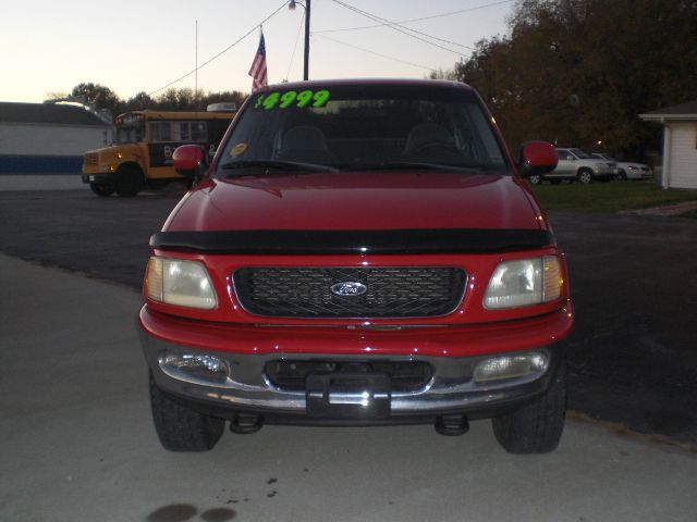 Ford F150 1998 photo 1