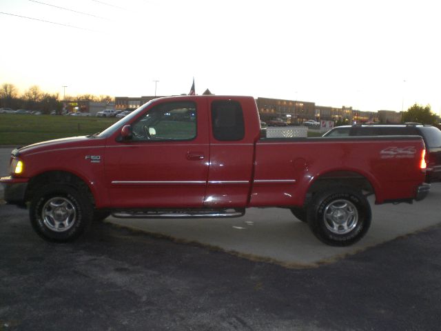 Ford F150 1998 photo 3