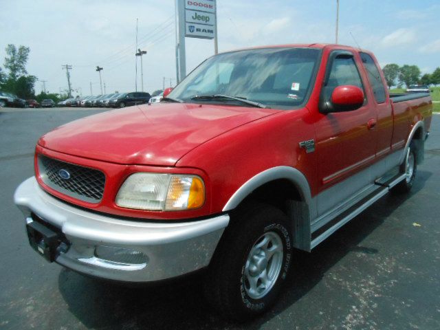 Ford F150 1998 photo 1