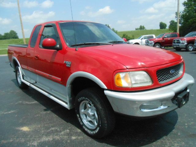 Ford F150 1998 photo 2
