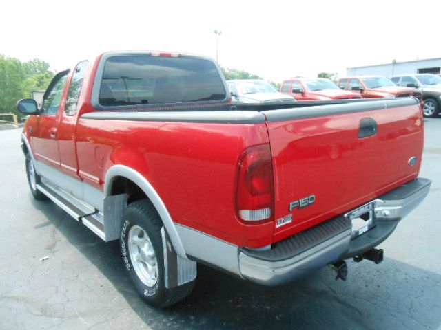 Ford F150 1998 photo 3