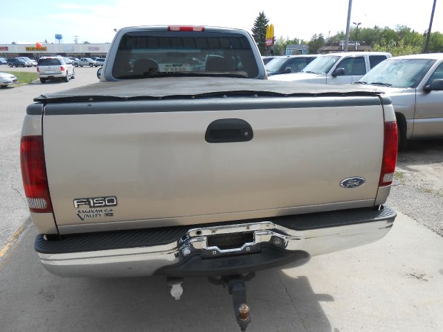 Ford F150 Unknown Pickup Truck