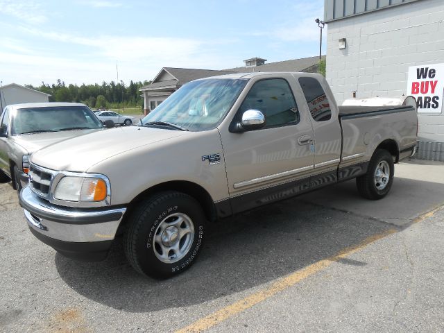 Ford F150 1998 photo 4