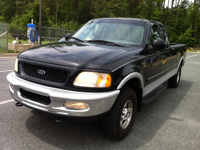 Ford F150 1998 photo 11