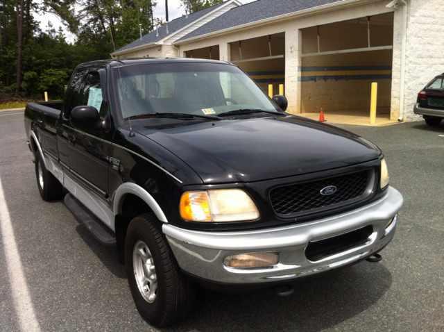 Ford F150 1998 photo 12
