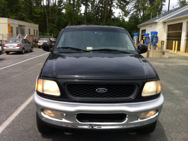 Ford F150 1998 photo 15