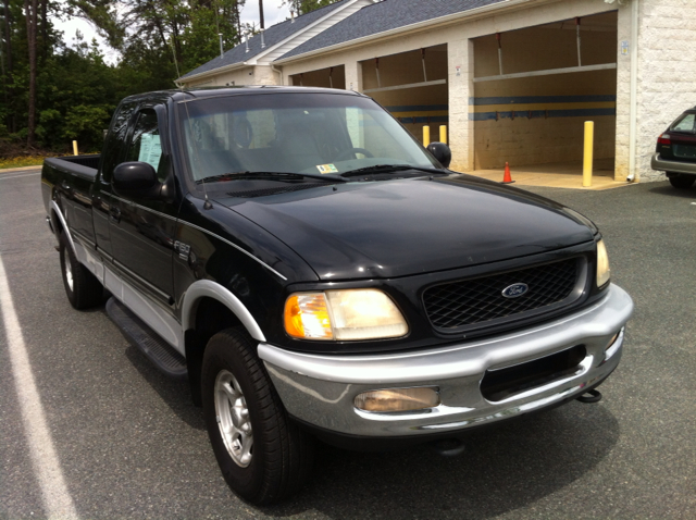 Ford F150 1998 photo 16