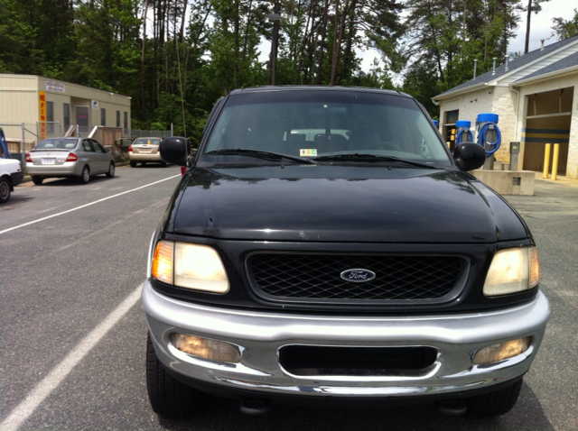 Ford F150 1998 photo 5
