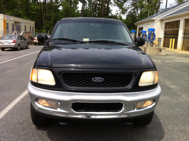 Ford F150 1998 photo 6