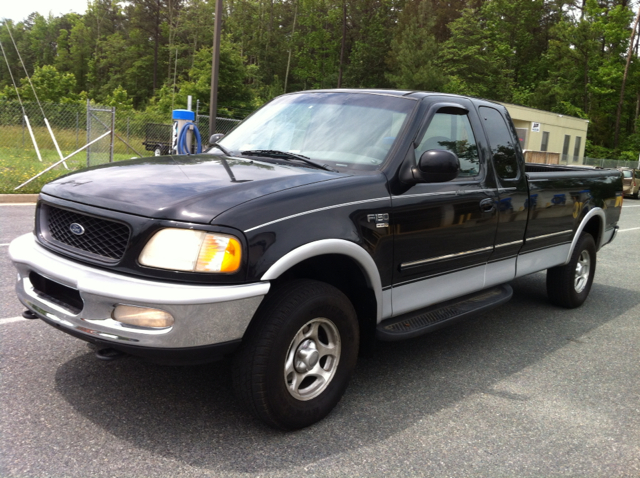 Ford F150 1998 photo 8
