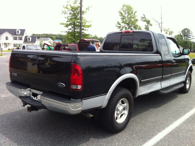 Ford F150 1998 photo 9
