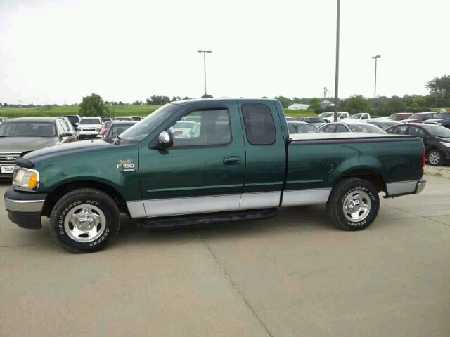 Ford F150 1999 photo 1