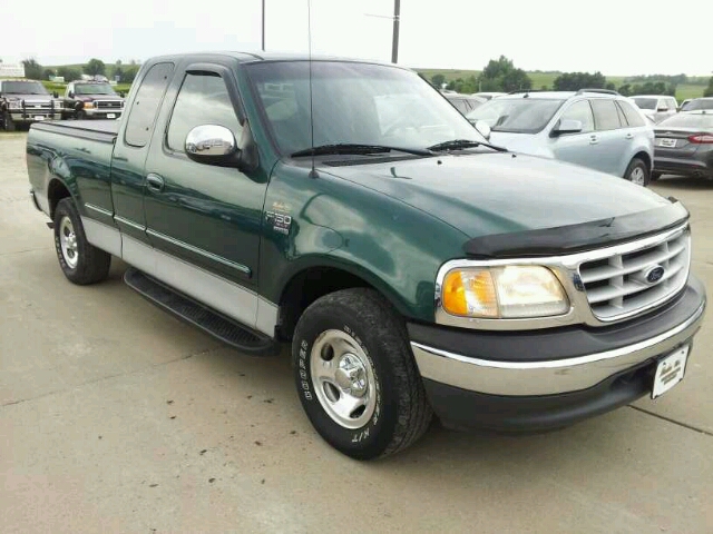 Ford F150 1999 photo 2