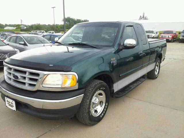 Ford F150 1999 photo 4