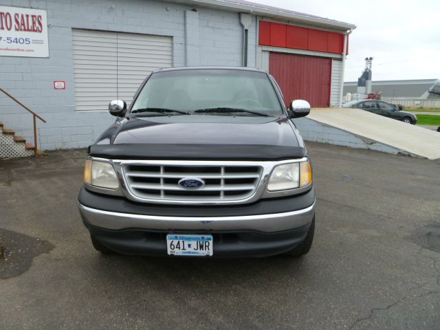Ford F150 1999 photo 8