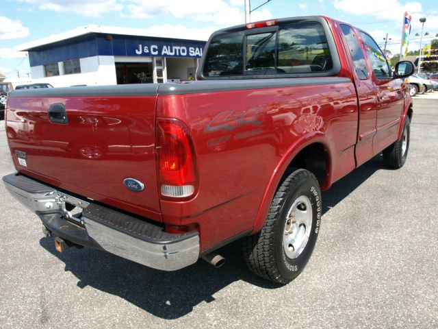 Ford F150 1999 photo 1