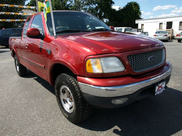 Ford F150 1999 photo 3