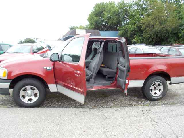 Ford F150 1999 photo 1