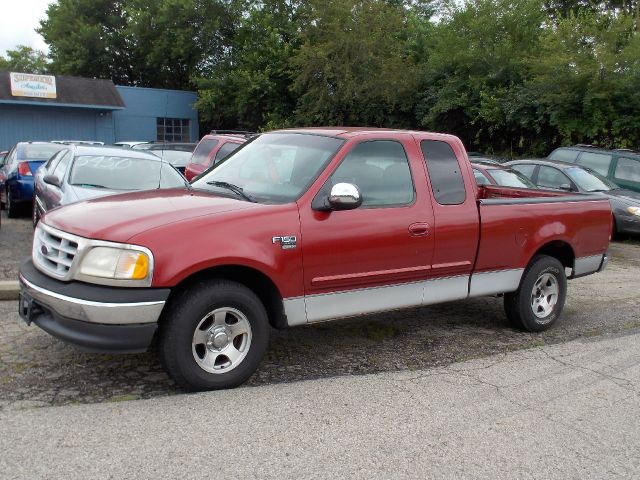 Ford F150 1999 photo 3