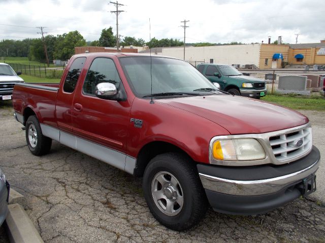 Ford F150 1999 photo 4
