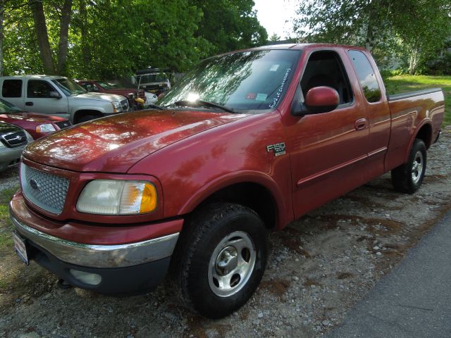 Ford F150 1999 photo 3