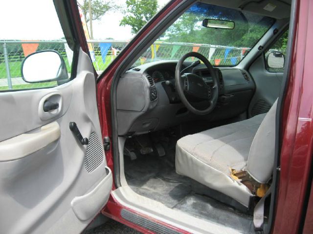 Ford F150 1999 photo 3