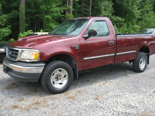 Ford F150 1999 photo 4