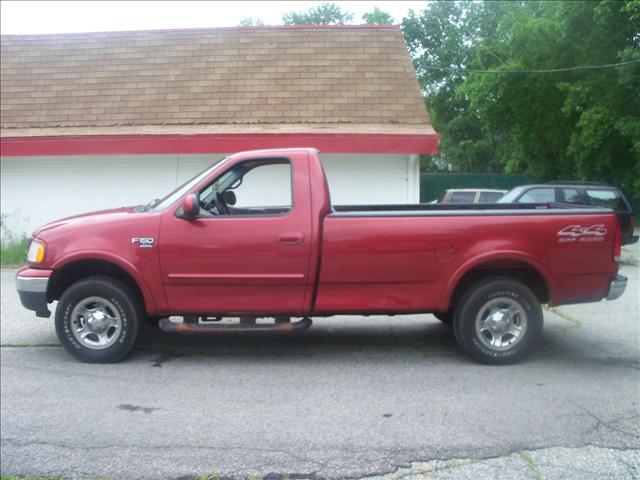 Ford F150 1999 photo 1