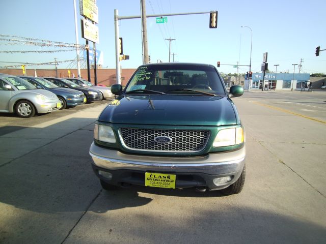 Ford F150 1999 photo 4