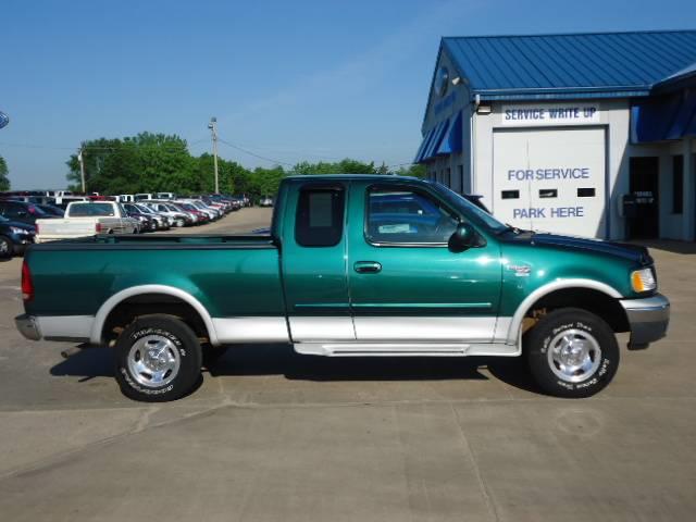 Ford F150 1999 photo 7