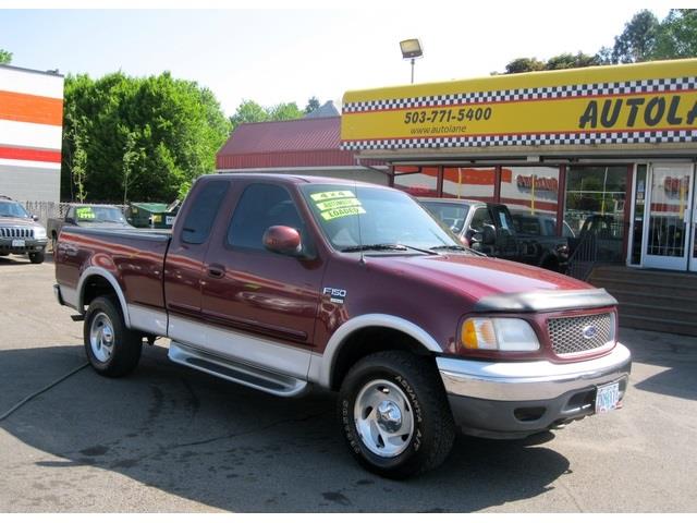 Ford F150 1999 photo 2
