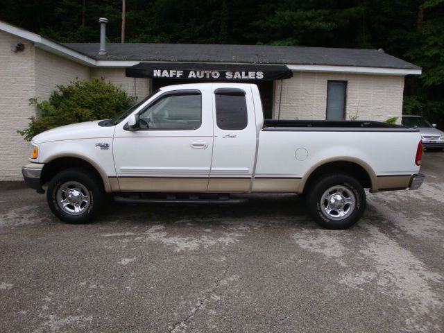 Ford F150 Supercab XL Pickup Truck